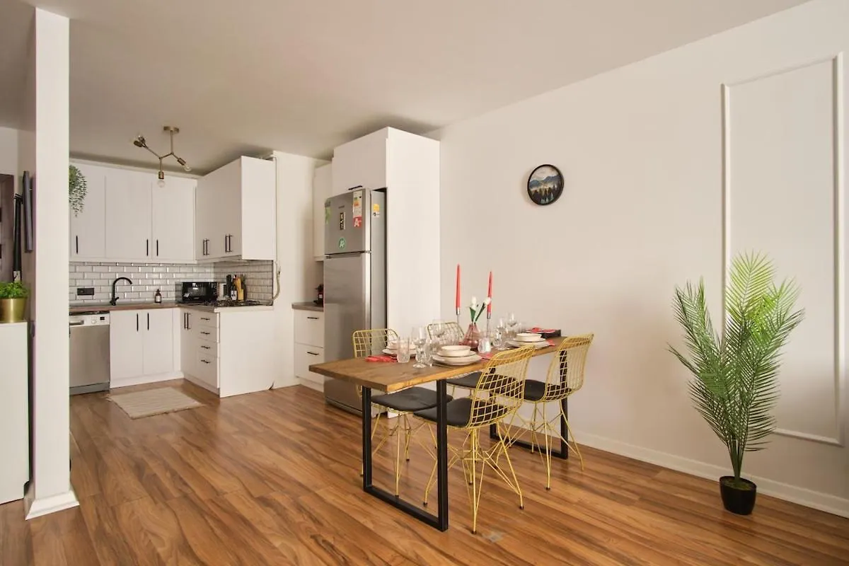 Central Modern & Pretty Apartment Istanbulská provincie 0*,