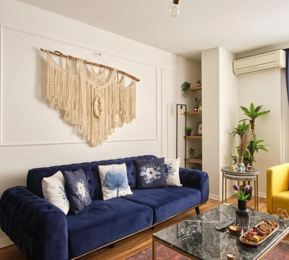 Central Modern & Pretty Apartment Istanbulská provincie